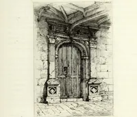 Picture 27 of 91 from Les châteaux historiques de la France (1877), leaf 74