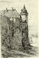 Picture 30 of 91 from Les châteaux historiques de la France (1877), leaf 86