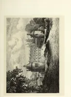An illustration from Les châteaux historiques de la France (1877)