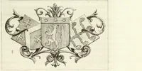 An illustration from Les châteaux historiques de la France (1877)