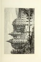An illustration from Les châteaux historiques de la France (1877)