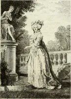 An illustration from Les châteaux historiques de la France (1877)