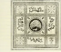 An illustration from Les châteaux historiques de la France (1877)