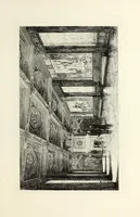 An illustration from Les châteaux historiques de la France (1877)