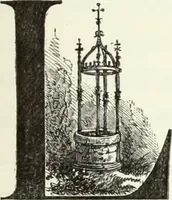 An illustration from Les châteaux historiques de la France (1877)