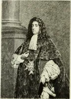 An illustration from Les châteaux historiques de la France (1877)
