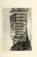 An illustration from Les châteaux historiques de la France (1877)
