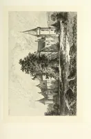 An illustration from Les châteaux historiques de la France (1877)