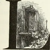 An illustration from Les châteaux historiques de la France (1877)