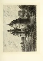 An illustration from Les châteaux historiques de la France (1877)