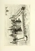 An illustration from Les châteaux historiques de la France (1877)