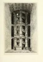 An illustration from Les châteaux historiques de la France (1877)