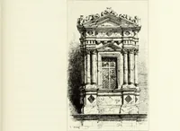 An illustration from Les châteaux historiques de la France (1877)