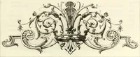 An illustration from Les châteaux historiques de la France (1877)