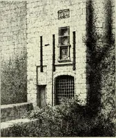 An illustration from Les châteaux historiques de la France (1877)