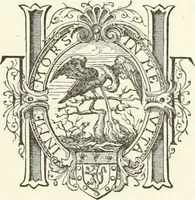 An illustration from Les châteaux historiques de la France (1877)