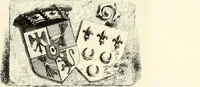 An illustration from Les châteaux historiques de la France (1877)