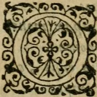 An illustration from Les cinq livres des Odes, tradvits dv latin en vers françois (1579)