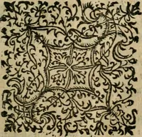 An illustration from Les cinq livres des Odes, tradvits dv latin en vers françois (1579)