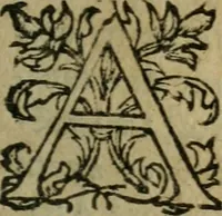 An illustration from Les cinq livres des Odes, tradvits dv latin en vers françois (1579)