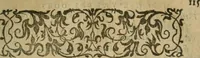 An illustration from Les cinq livres des Odes, tradvits dv latin en vers françois (1579)