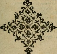 An illustration from Les cinq livres des Odes, tradvits dv latin en vers françois (1579)
