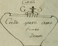 Picture 24 of 24 from Les cinq livres des Odes, tradvits dv latin en vers françois (1579), leaf 313