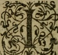 An illustration from Les cinq livres des Odes, tradvits dv latin en vers françois (1579)