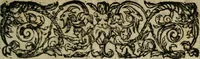 An illustration from Les cinq livres des Odes, tradvits dv latin en vers françois (1579)