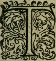 An illustration from Les cinq livres des Odes, tradvits dv latin en vers françois (1579)