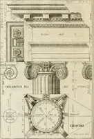 An illustration from Les cinq ordres d'architecture de Vincent Scamozzi ... : tirez du sixième livre de son Idée generale d'architecture : avec les planches originales (1685)