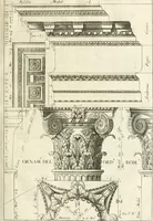 An illustration from Les cinq ordres d'architecture de Vincent Scamozzi ... : tirez du sixième livre de son Idée generale d'architecture : avec les planches originales (1685)