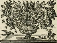 An illustration from Les cinq ordres d'architecture de Vincent Scamozzi ... : tirez du sixième livre de son Idée generale d'architecture : avec les planches originales (1685)