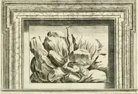 An illustration from Les cinq ordres d'architecture de Vincent Scamozzi ... : tirez du sixième livre de son Idée generale d'architecture : avec les planches originales (1685)