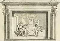 An illustration from Les cinq ordres d'architecture de Vincent Scamozzi ... : tirez du sixième livre de son Idée generale d'architecture : avec les planches originales (1685)