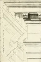 An illustration from Les cinq ordres d'architecture de Vincent Scamozzi ... : tirez du sixième livre de son Idée generale d'architecture : avec les planches originales (1685)