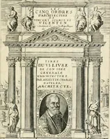 An illustration from Les cinq ordres d'architecture de Vincent Scamozzi ... : tirez du sixième livre de son Idée generale d'architecture : avec les planches originales (1685)
