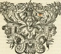 An illustration from Les cinq ordres d'architecture de Vincent Scamozzi ... : tirez du sixième livre de son Idée generale d'architecture : avec les planches originales (1685)