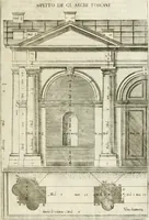 An illustration from Les cinq ordres d'architecture de Vincent Scamozzi ... : tirez du sixième livre de son Idée generale d'architecture : avec les planches originales (1685)