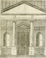 An illustration from Les cinq ordres d'architecture de Vincent Scamozzi ... : tirez du sixième livre de son Idée generale d'architecture : avec les planches originales (1685)