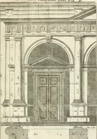 An illustration from Les cinq ordres d'architecture de Vincent Scamozzi ... : tirez du sixième livre de son Idée generale d'architecture : avec les planches originales (1685)
