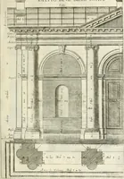 An illustration from Les cinq ordres d'architecture de Vincent Scamozzi ... : tirez du sixième livre de son Idée generale d'architecture : avec les planches originales (1685)