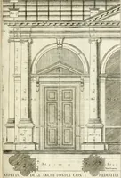 An illustration from Les cinq ordres d'architecture de Vincent Scamozzi ... : tirez du sixième livre de son Idée generale d'architecture : avec les planches originales (1685)