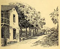 An illustration from Les colonies françaises; (1889)