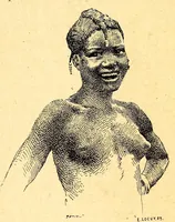 An illustration from Les colonies françaises; (1889)