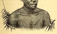An illustration from Les colonies françaises; (1889)