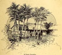 An illustration from Les colonies françaises; (1889)