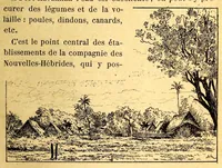 An illustration from Les colonies françaises; (1889)