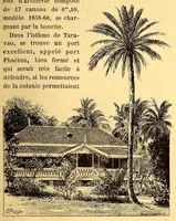 An illustration from Les colonies françaises; (1889)