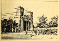 An illustration from Les colonies françaises; (1889)